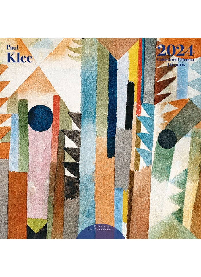 Shop Our Exquisite Selection Today Paul Klee Wall Calendar 2024 Vevoke